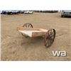 Image 3 : TWO WHEEL GARDEN CART