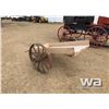 Image 4 : TWO WHEEL GARDEN CART