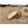 Image 3 : TWO WHEEL GARDEN CART