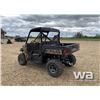 Image 4 : 2014 POLARIS RANGER 900XP SIDE BY SIDE ATV