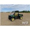 Image 1 : 2014 JOHN DEERE XUV 855D GATOR SIDE BY SIDE ATV