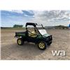 Image 2 : 2014 JOHN DEERE XUV 855D GATOR SIDE BY SIDE ATV