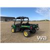 Image 4 : 2014 JOHN DEERE XUV 855D GATOR SIDE BY SIDE ATV