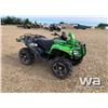 Image 2 : 2014 ARCTIC CAT 1000 ATV