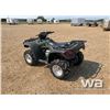 Image 4 : 2006 HONDA TRX500 ATV