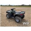 Image 4 : 2005 HONDA 500 TRAIL EDITION ATV