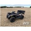 Image 1 : 2011 CAN AM 800 MAX XT ATV