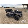 Image 2 : 2011 CAN AM 800 MAX XT ATV
