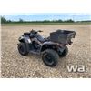 Image 4 : 2011 CAN AM 800 MAX XT ATV