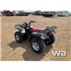 Image 4 : 1989 YAMAHA BIG BEAR 350 ATV