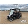 Image 1 : 2010 TOMBERLIN E-MERGE 500 ELECTRIC GOLF CART