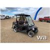 Image 2 : 2010 TOMBERLIN E-MERGE 500 ELECTRIC GOLF CART