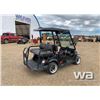 Image 3 : 2010 TOMBERLIN E-MERGE 500 ELECTRIC GOLF CART