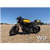 Image 1 : 2016 YAMAHA XSR900 STREET BIKE