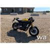 Image 2 : 2016 YAMAHA XSR900 STREET BIKE