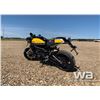 Image 4 : 2016 YAMAHA XSR900 STREET BIKE