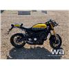 Image 9 : 2016 YAMAHA XSR900 STREET BIKE
