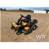 Image 1 : 2014 CUB CADET Z-FORCE SZ ZERO TURN MOWER
