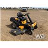 Image 2 : 2014 CUB CADET Z-FORCE SZ ZERO TURN MOWER