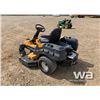 Image 4 : 2014 CUB CADET Z-FORCE SZ ZERO TURN MOWER