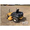 Image 4 : CUB CADET RZT ZERO TURN MOWER