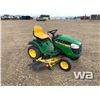 Image 2 : JOHN DEERE D170 LAWN MOWER