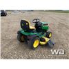 Image 3 : JOHN DEERE D170 LAWN MOWER