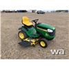Image 2 : JOHN DEERE D170 LAWN MOWER