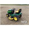 Image 4 : JOHN DEERE D170 LAWN MOWER