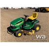 Image 1 : JOHN DEERE LA145 LAWN MOWER