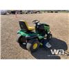 Image 3 : JOHN DEERE LA145 LAWN MOWER