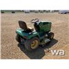 Image 3 : JOHN DEERE 320 LAWN MOWER