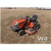 Image 1 : 2012 HUSQVARNA YTH25K54 LAWN MOWER