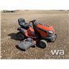 Image 2 : 2012 HUSQVARNA YTH25K54 LAWN MOWER