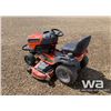 Image 4 : 2012 HUSQVARNA YTH25K54 LAWN MOWER