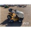 Image 2 : CUB CADET LT1050 LAWN MOWER