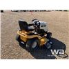 Image 3 : CUB CADET LT1050 LAWN MOWER