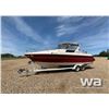 Image 1 : 1989 SLICKCRAFT TIERRA 279SC FIBERGLASS BOAT