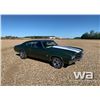 Image 2 : 1970 CHEVROLET CHEVELLE SS CLASSIC CAR
