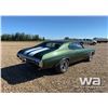 Image 3 : 1970 CHEVROLET CHEVELLE SS CLASSIC CAR