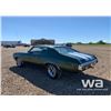 Image 4 : 1970 CHEVROLET CHEVELLE SS CLASSIC CAR