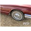 Image 14 : 1964 FORD THUNDERBIRD 2-DOOR CAR