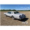 Image 4 : 1977 LINCOLN MARK V CARTIER SPECIAL ED CLASSIC CAR