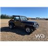 Image 2 : 1988 JEEP WRANGLER SUV