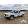 Image 1 : 1998 GMC SIERRA 1500 E-CAB PICKUP