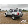 Image 4 : 2006 NISSAN XTERRA SUV