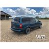 Image 3 : 2002 CHEVROLET VENTURE MINIVAN