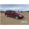 Image 2 : 2002 OLDSMOBILE SILHOUETTE MINIVAN