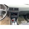 Image 8 : 2001 VOLKSWAGON GOLF 4-DOOR CAR