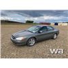 Image 1 : 2001 FORD TAURUS 4-DOOR CAR